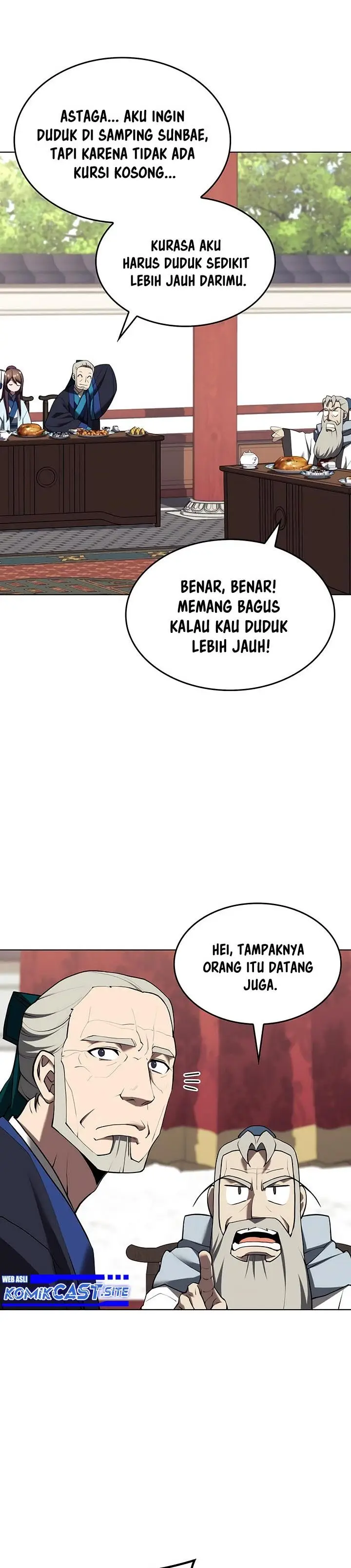 image-komik-tale-of-a-scribe-who-retires-to-the-countryside-chapter-133-16/40
