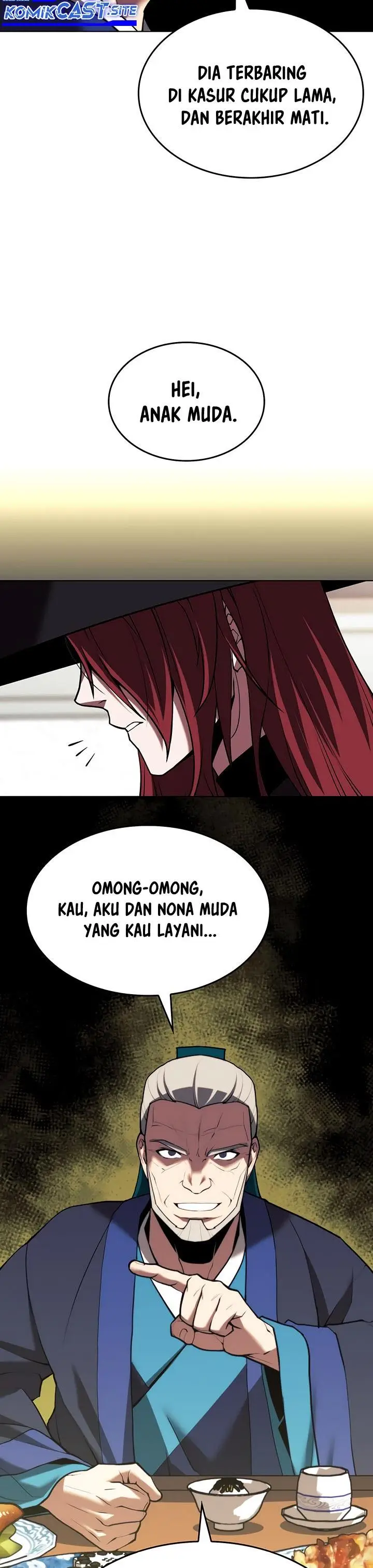 image-komik-tale-of-a-scribe-who-retires-to-the-countryside-chapter-133-21/40