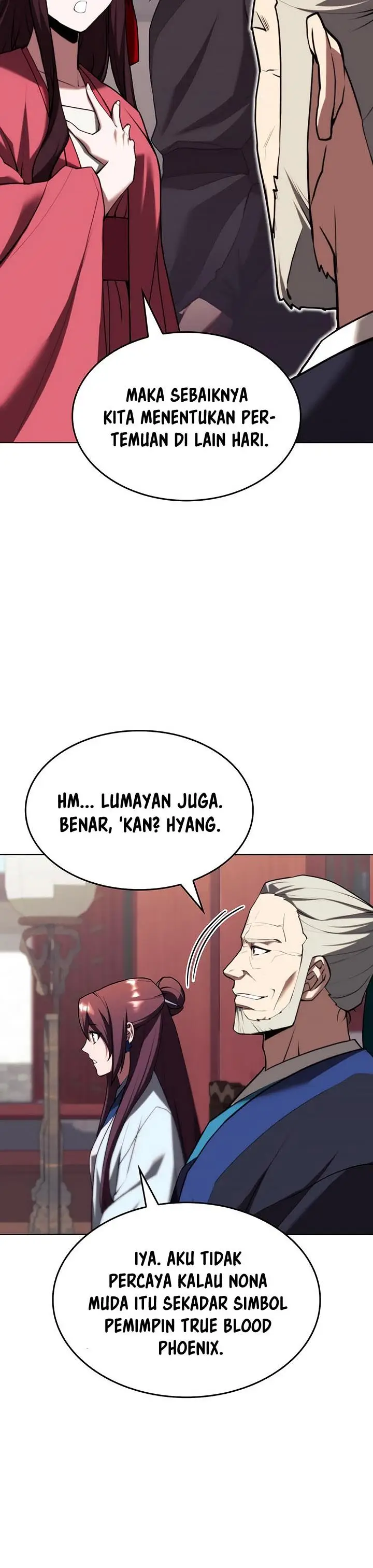 image-komik-tale-of-a-scribe-who-retires-to-the-countryside-chapter-133-24/40