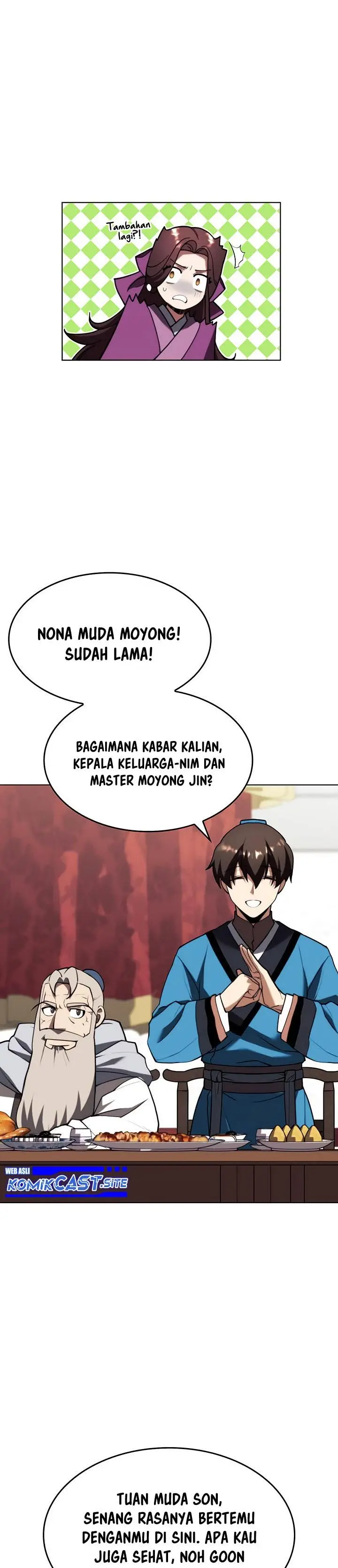 image-komik-tale-of-a-scribe-who-retires-to-the-countryside-chapter-133-26/40