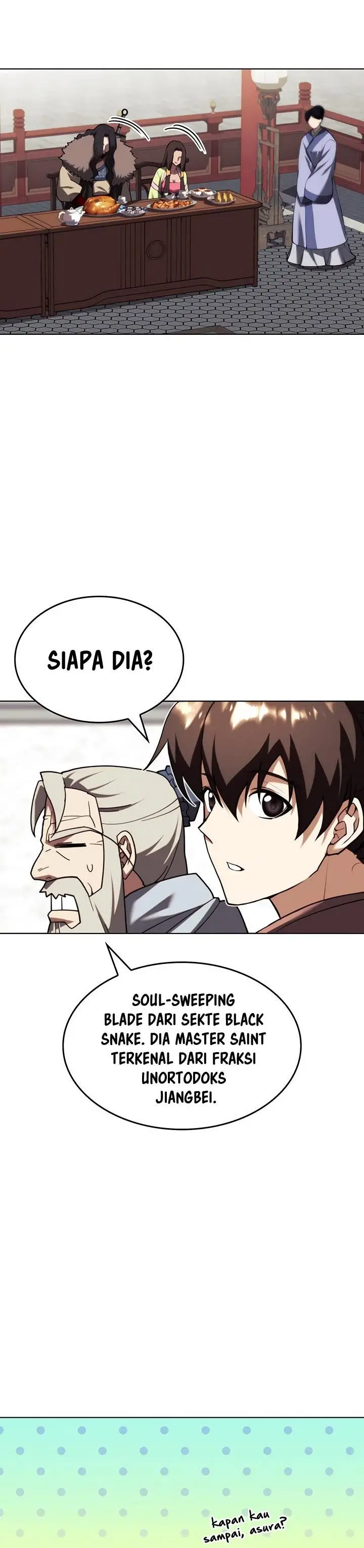 image-komik-tale-of-a-scribe-who-retires-to-the-countryside-chapter-133-34/40