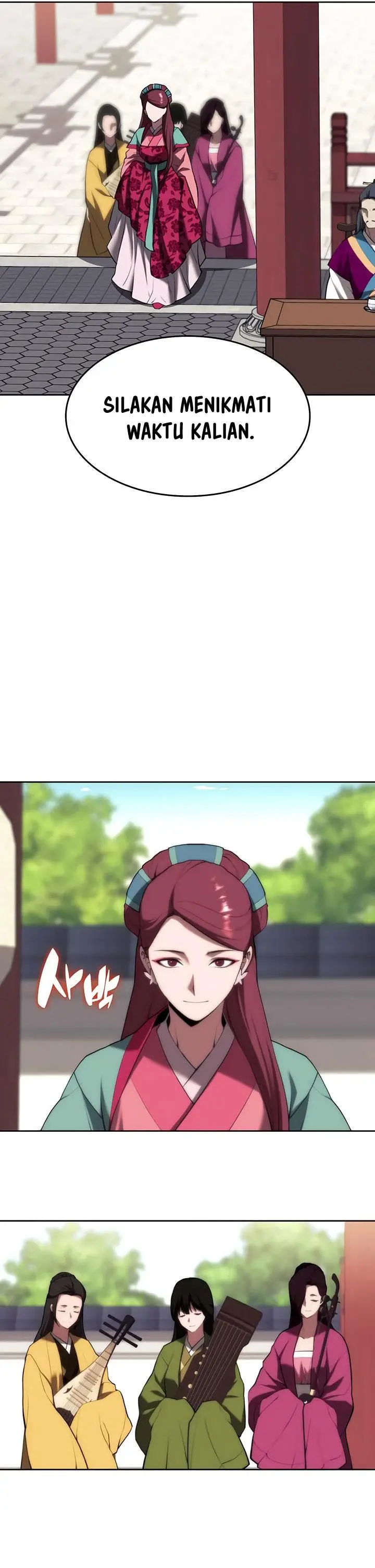 image-komik-tale-of-a-scribe-who-retires-to-the-countryside-chapter-134-5/50