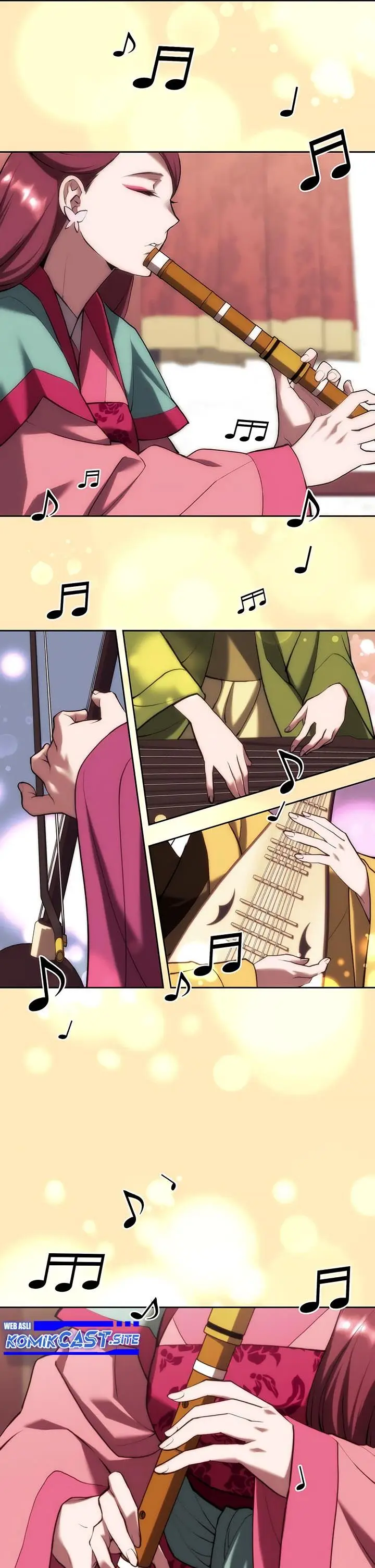 image-komik-tale-of-a-scribe-who-retires-to-the-countryside-chapter-134-8/50