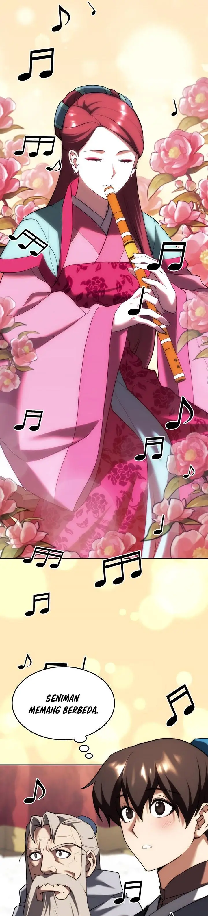 image-komik-tale-of-a-scribe-who-retires-to-the-countryside-chapter-134-10/50