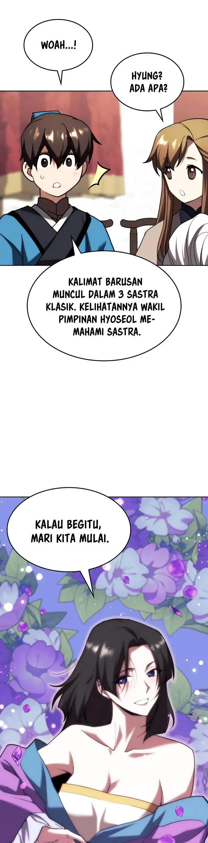 image-komik-tale-of-a-scribe-who-retires-to-the-countryside-chapter-134-16/50