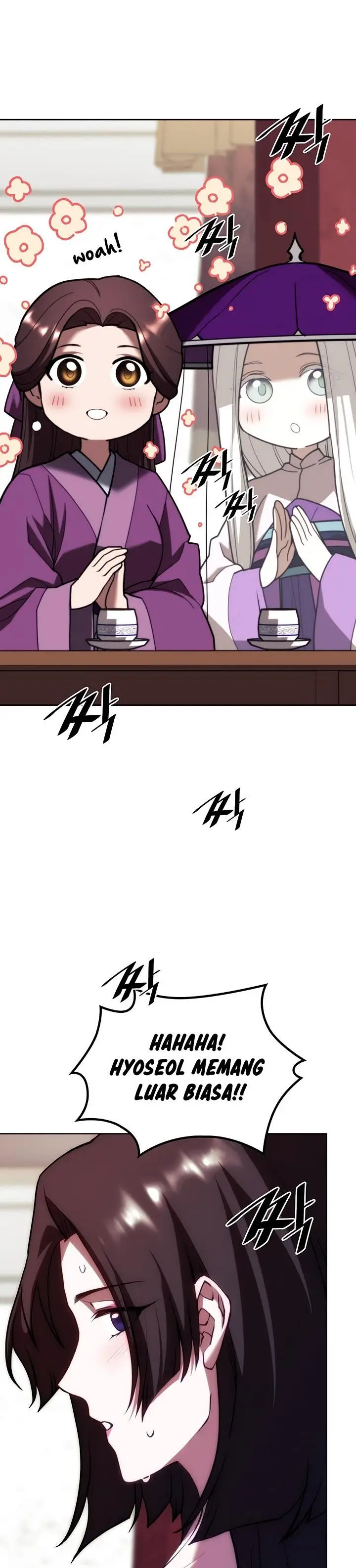 image-komik-tale-of-a-scribe-who-retires-to-the-countryside-chapter-134-25/50