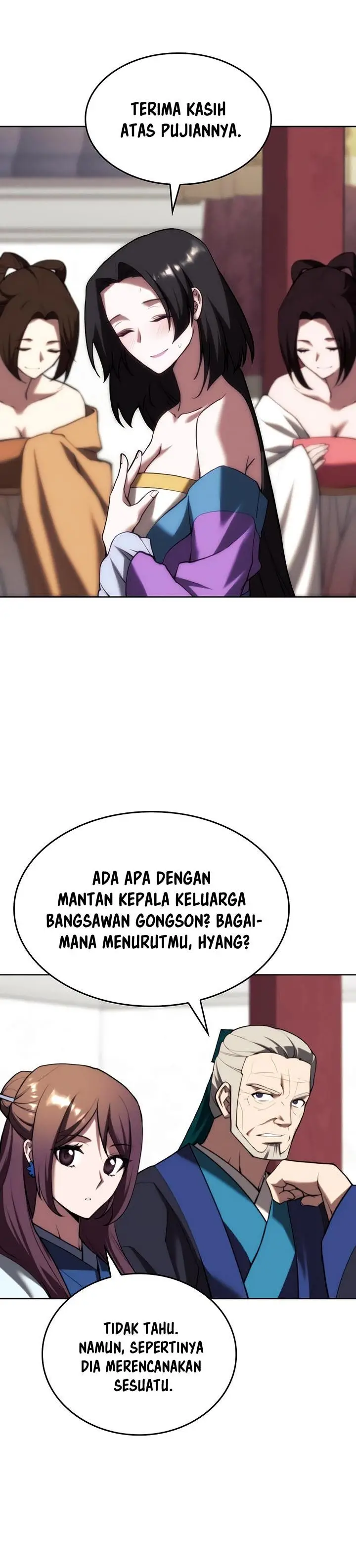 image-komik-tale-of-a-scribe-who-retires-to-the-countryside-chapter-134-27/50