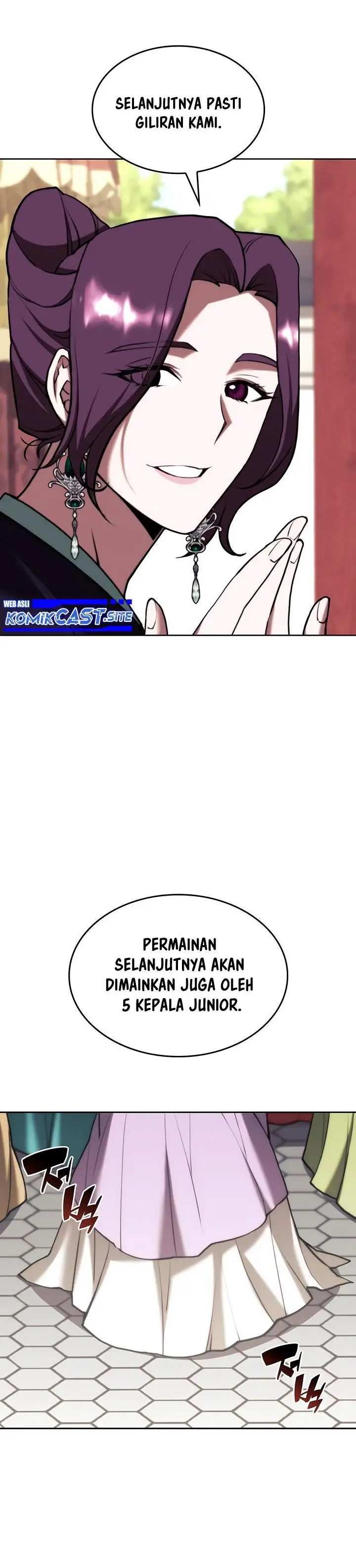 image-komik-tale-of-a-scribe-who-retires-to-the-countryside-chapter-134-28/50