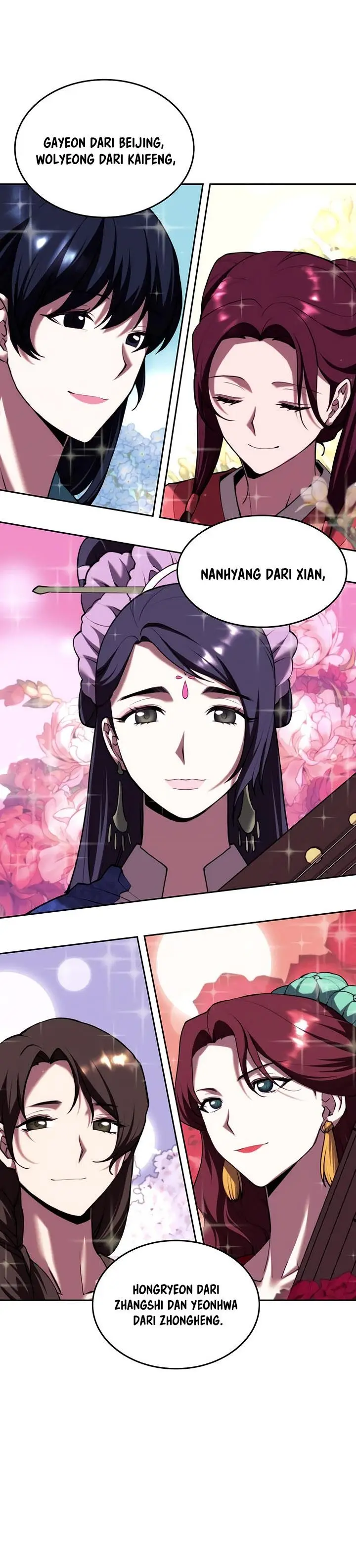 image-komik-tale-of-a-scribe-who-retires-to-the-countryside-chapter-134-29/50