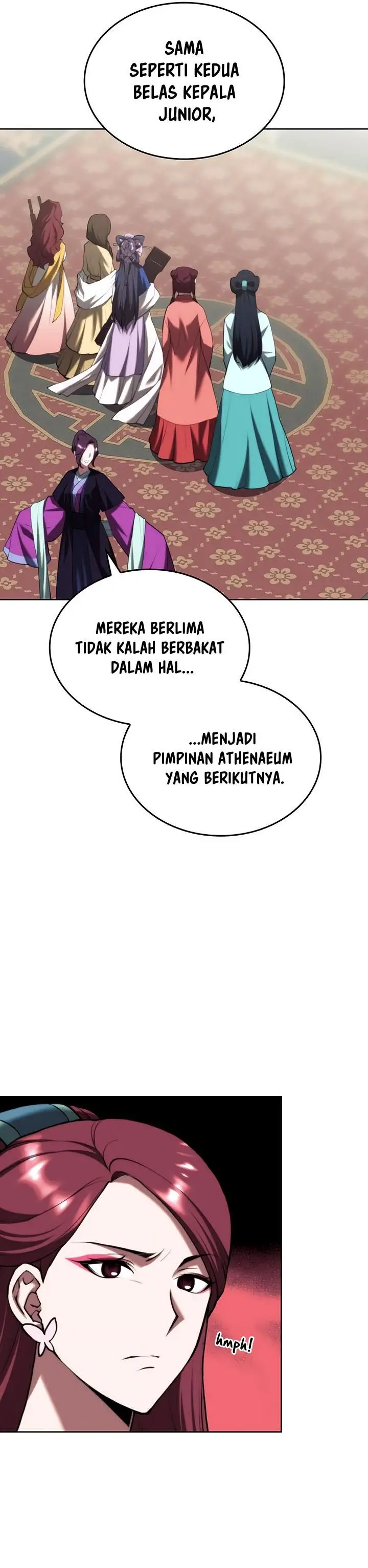 image-komik-tale-of-a-scribe-who-retires-to-the-countryside-chapter-134-30/50