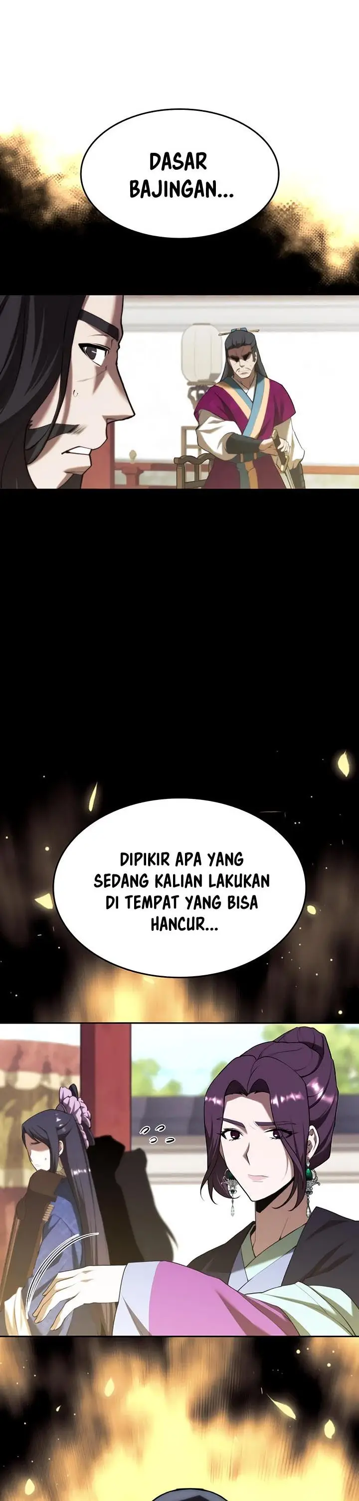 image-komik-tale-of-a-scribe-who-retires-to-the-countryside-chapter-134-48/50