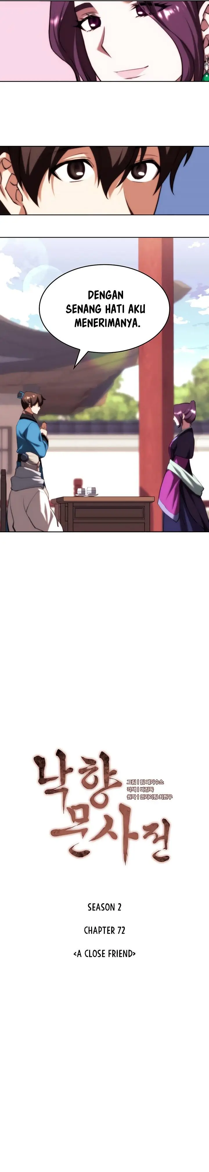 image-komik-tale-of-a-scribe-who-retires-to-the-countryside-chapter-135-8/36