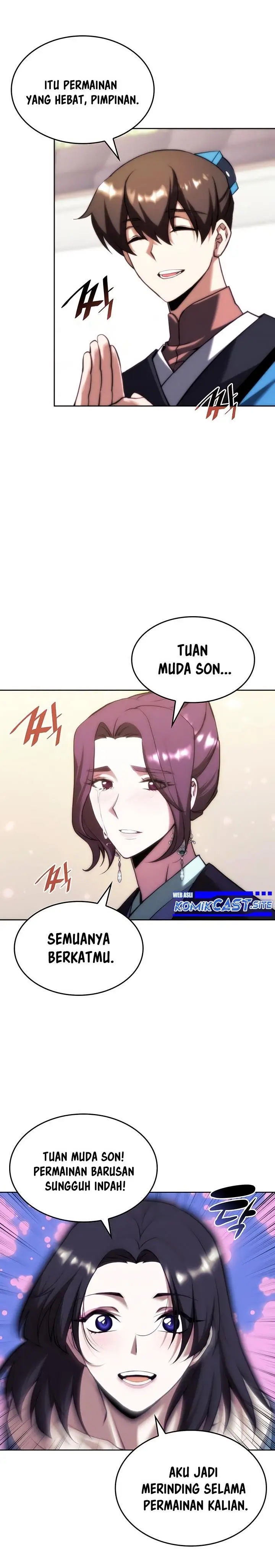 image-komik-tale-of-a-scribe-who-retires-to-the-countryside-chapter-135-26/36