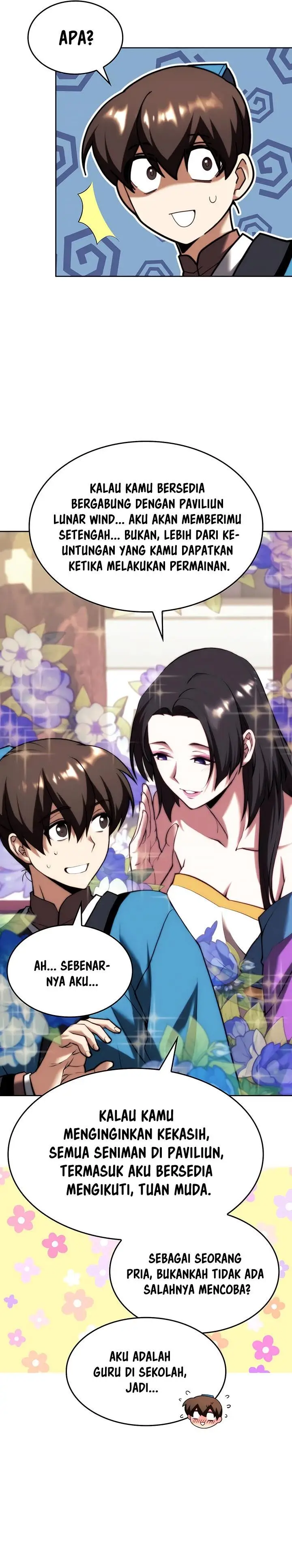 image-komik-tale-of-a-scribe-who-retires-to-the-countryside-chapter-135-28/36