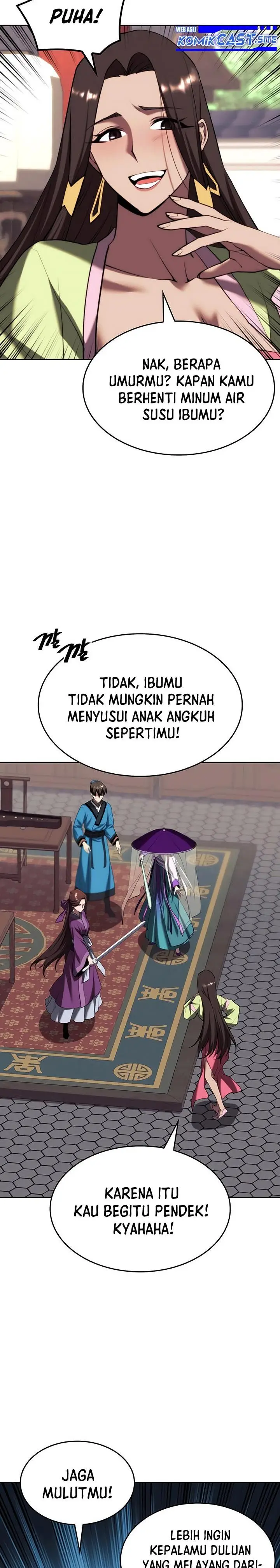 image-komik-tale-of-a-scribe-who-retires-to-the-countryside-chapter-136-1/38