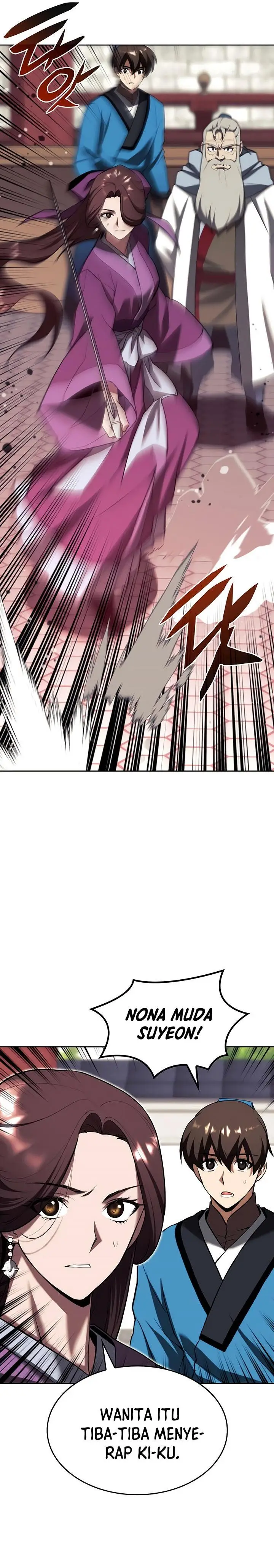 image-komik-tale-of-a-scribe-who-retires-to-the-countryside-chapter-136-20/38