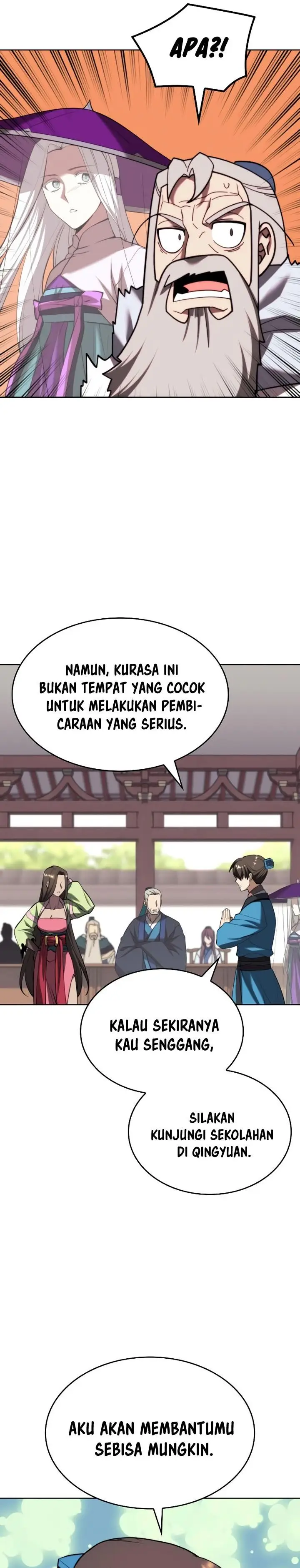 image-komik-tale-of-a-scribe-who-retires-to-the-countryside-chapter-137-24/36