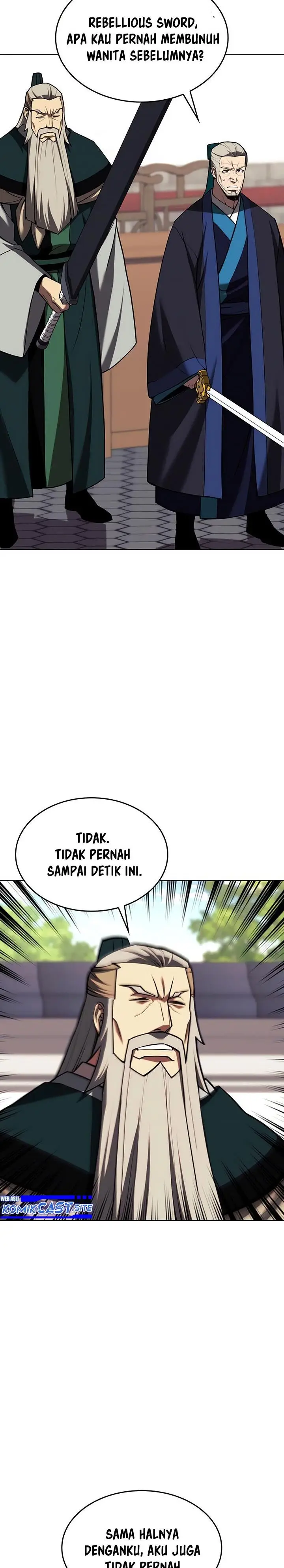 image-komik-tale-of-a-scribe-who-retires-to-the-countryside-chapter-139-10/44