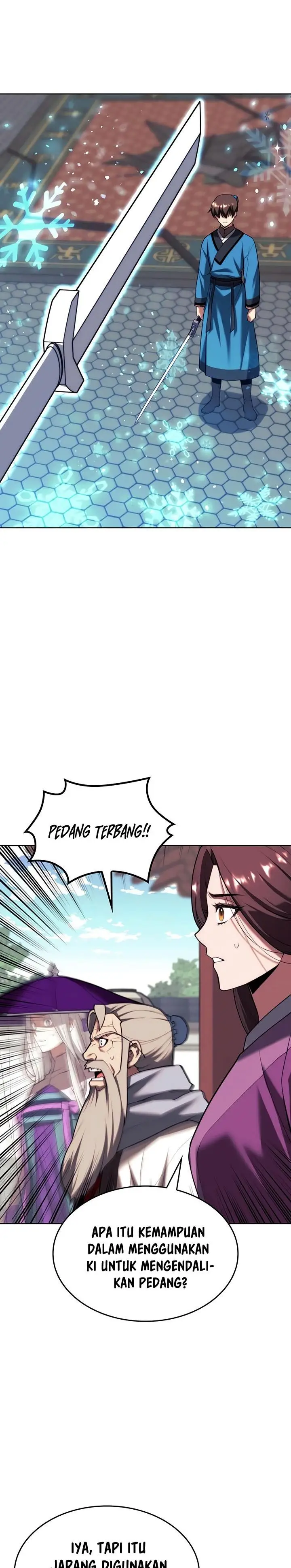 image-komik-tale-of-a-scribe-who-retires-to-the-countryside-chapter-140-24/44