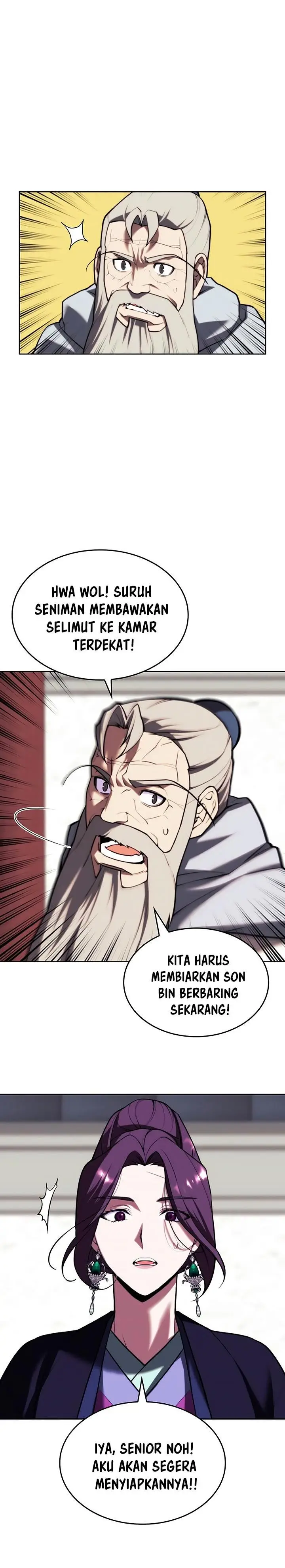 image-komik-tale-of-a-scribe-who-retires-to-the-countryside-chapter-141-26/42