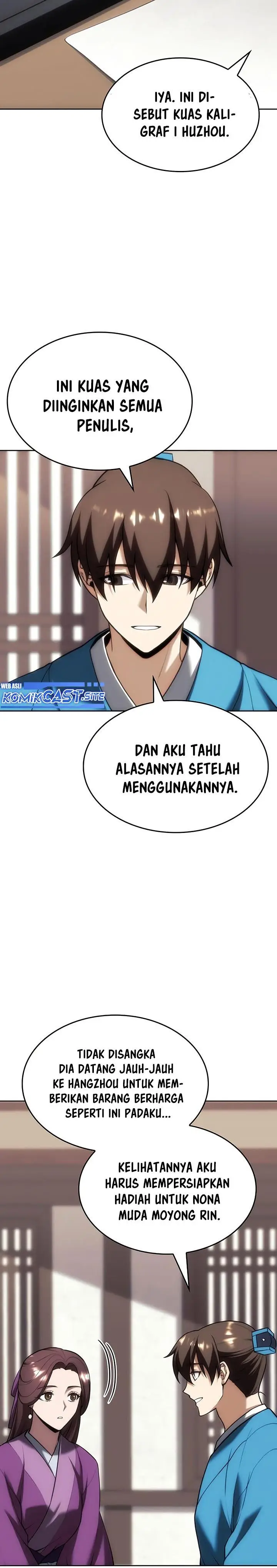 image-komik-tale-of-a-scribe-who-retires-to-the-countryside-chapter-143-3/44