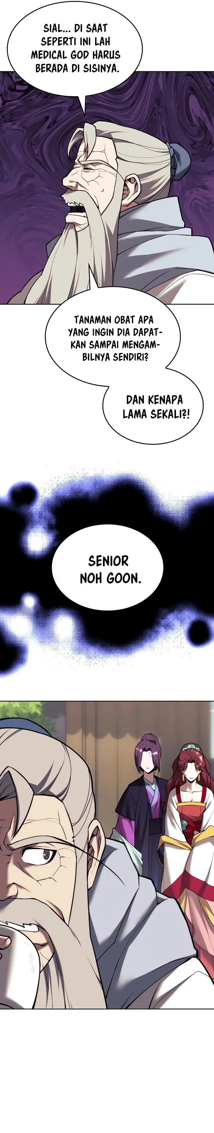 image-komik-tale-of-a-scribe-who-retires-to-the-countryside-chapter-143-12/44