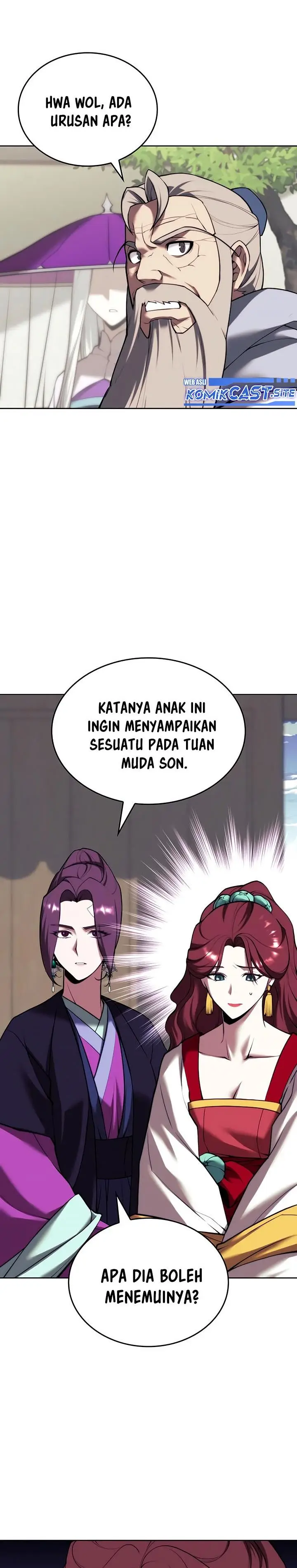 image-komik-tale-of-a-scribe-who-retires-to-the-countryside-chapter-143-13/44