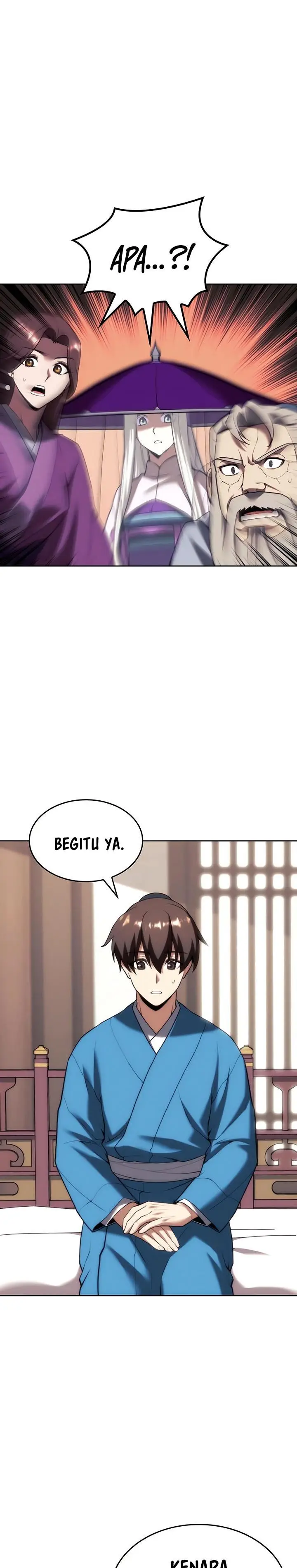 image-komik-tale-of-a-scribe-who-retires-to-the-countryside-chapter-143-16/44