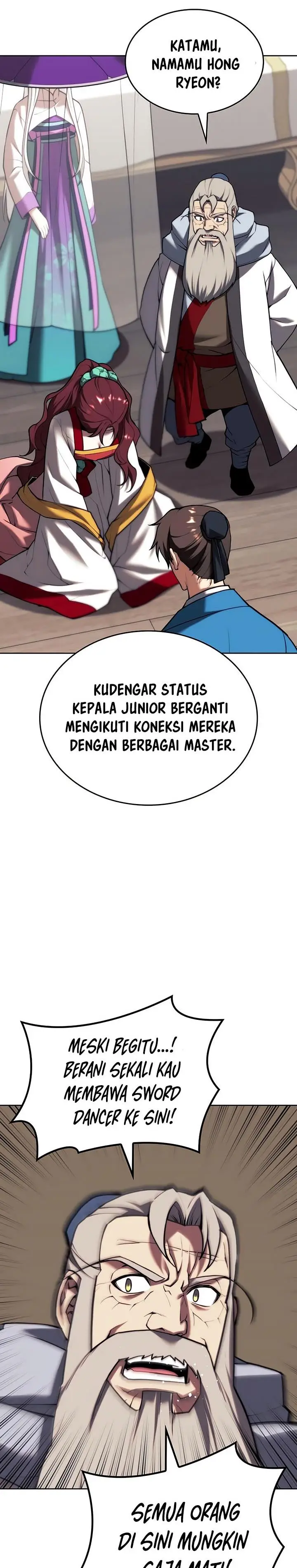 image-komik-tale-of-a-scribe-who-retires-to-the-countryside-chapter-143-18/44