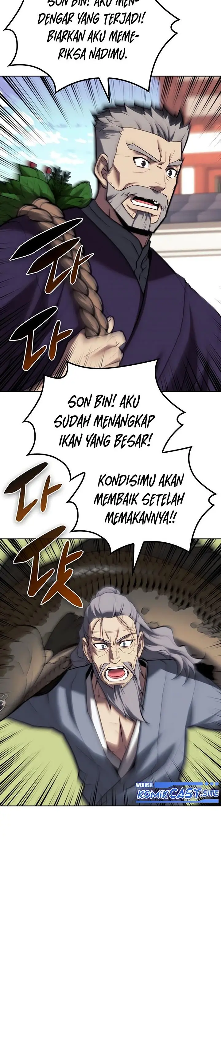 image-komik-tale-of-a-scribe-who-retires-to-the-countryside-chapter-143-29/44