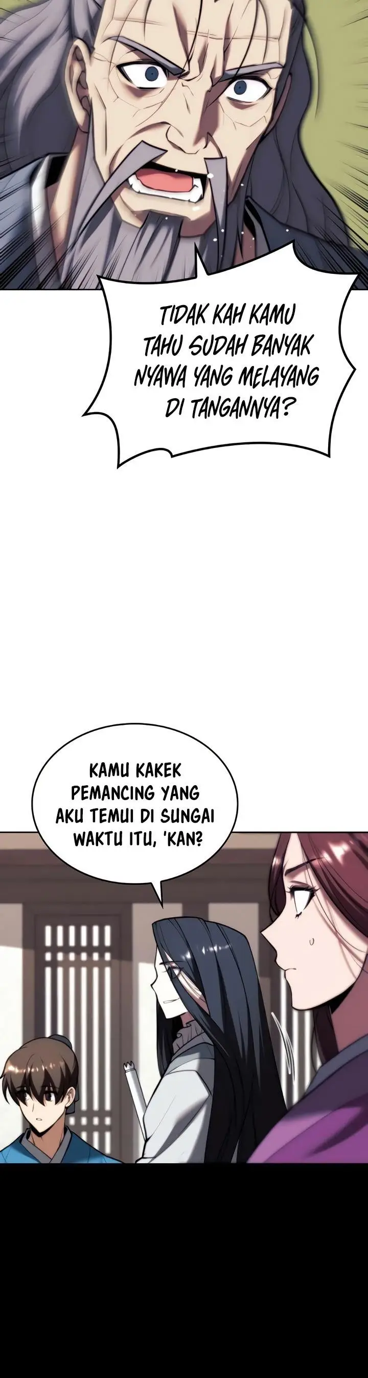 image-komik-tale-of-a-scribe-who-retires-to-the-countryside-chapter-144-10/52