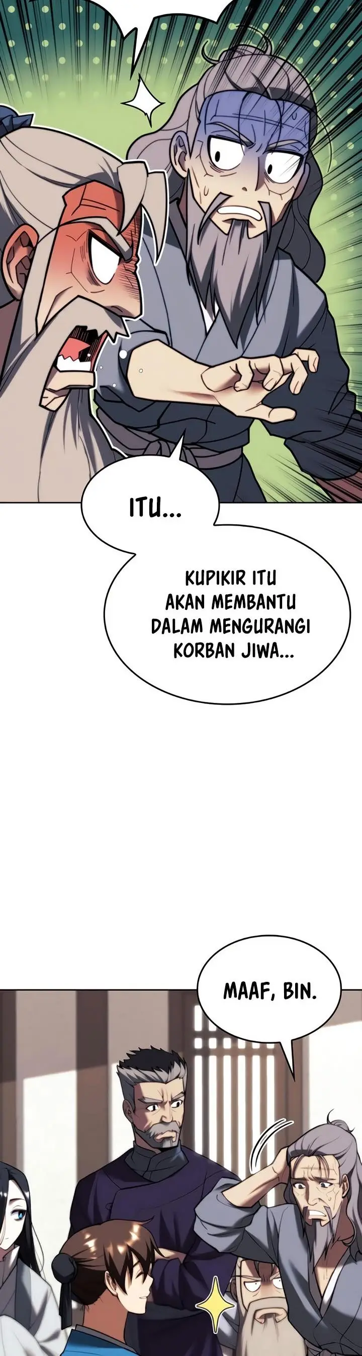 image-komik-tale-of-a-scribe-who-retires-to-the-countryside-chapter-144-13/52