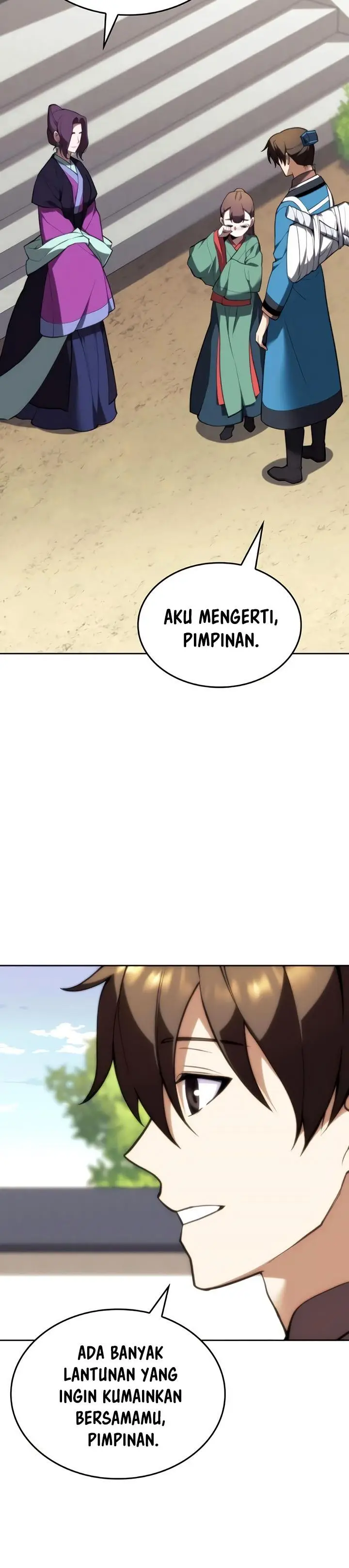 image-komik-tale-of-a-scribe-who-retires-to-the-countryside-chapter-145-8/48
