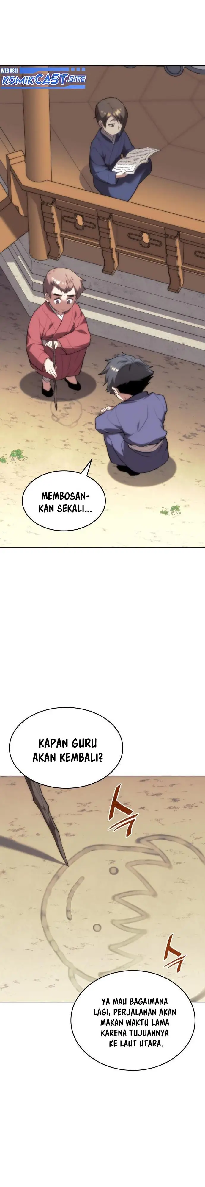 image-komik-tale-of-a-scribe-who-retires-to-the-countryside-chapter-146-24/36