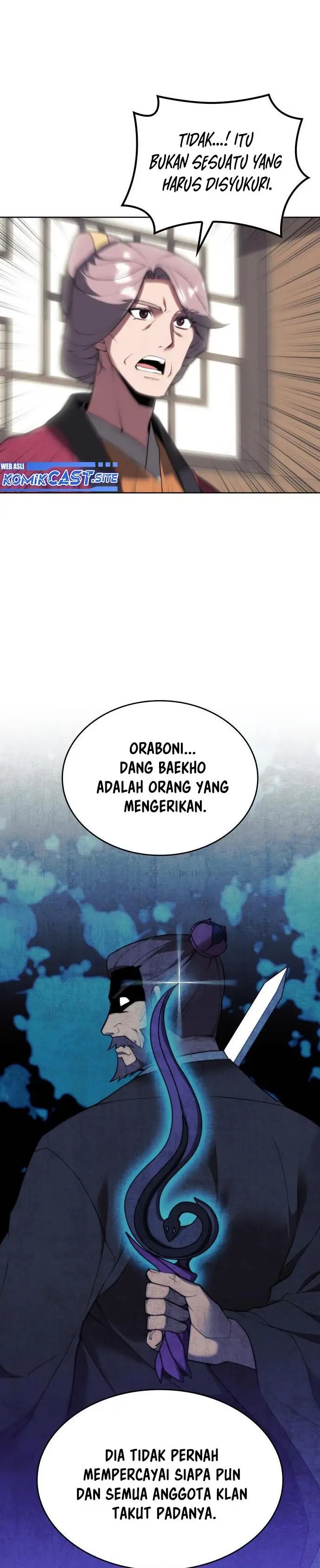 image-komik-tale-of-a-scribe-who-retires-to-the-countryside-chapter-147-16/40