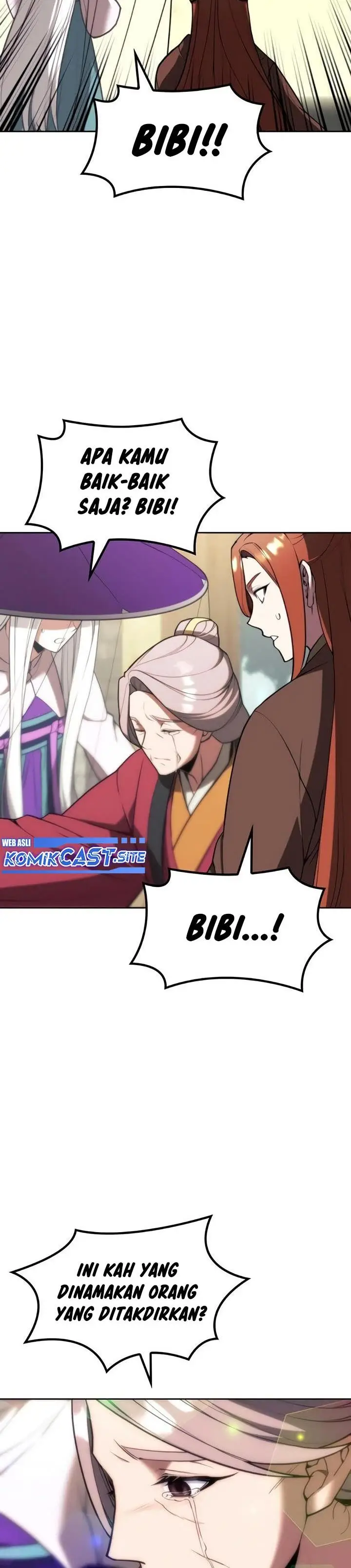image-komik-tale-of-a-scribe-who-retires-to-the-countryside-chapter-148-15/42