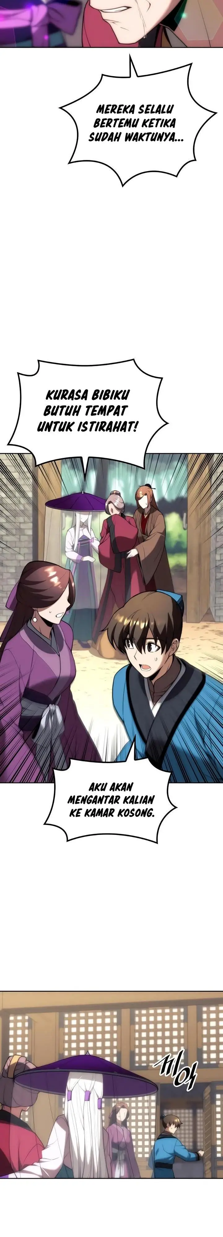 image-komik-tale-of-a-scribe-who-retires-to-the-countryside-chapter-148-16/42