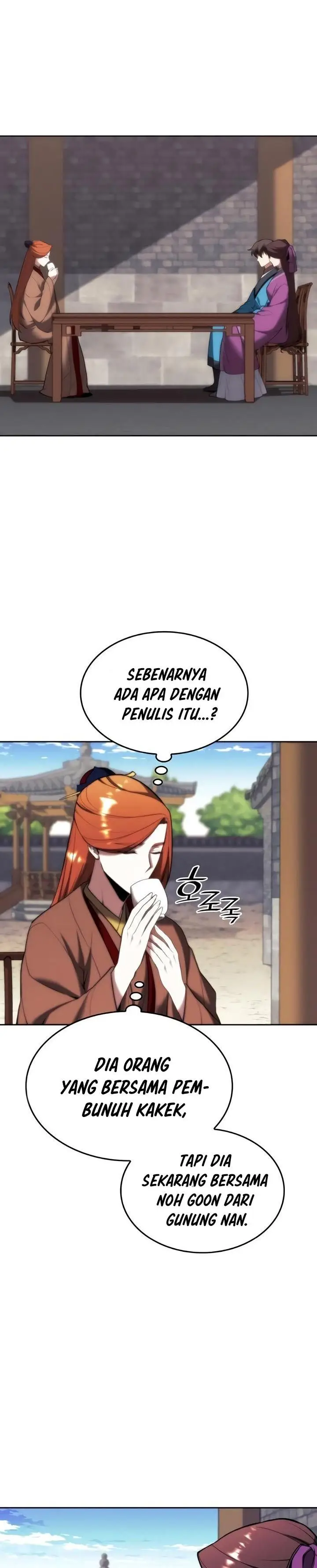 image-komik-tale-of-a-scribe-who-retires-to-the-countryside-chapter-148-20/42