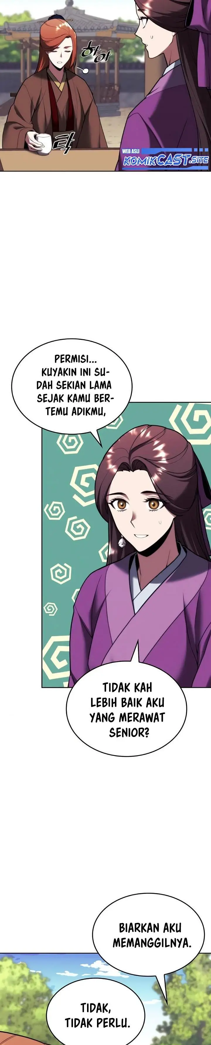 image-komik-tale-of-a-scribe-who-retires-to-the-countryside-chapter-148-21/42