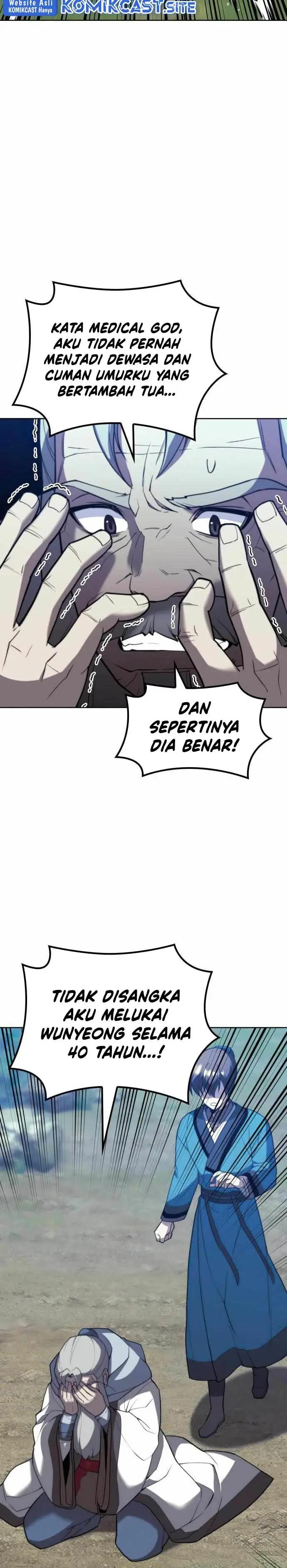 image-komik-tale-of-a-scribe-who-retires-to-the-countryside-chapter-151-5/35