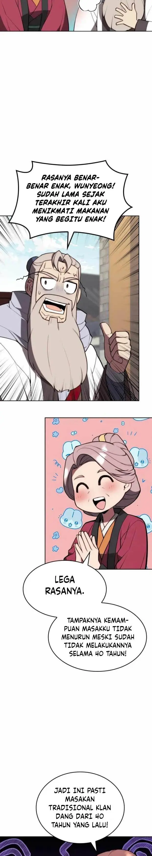 image-komik-tale-of-a-scribe-who-retires-to-the-countryside-chapter-153-1/32