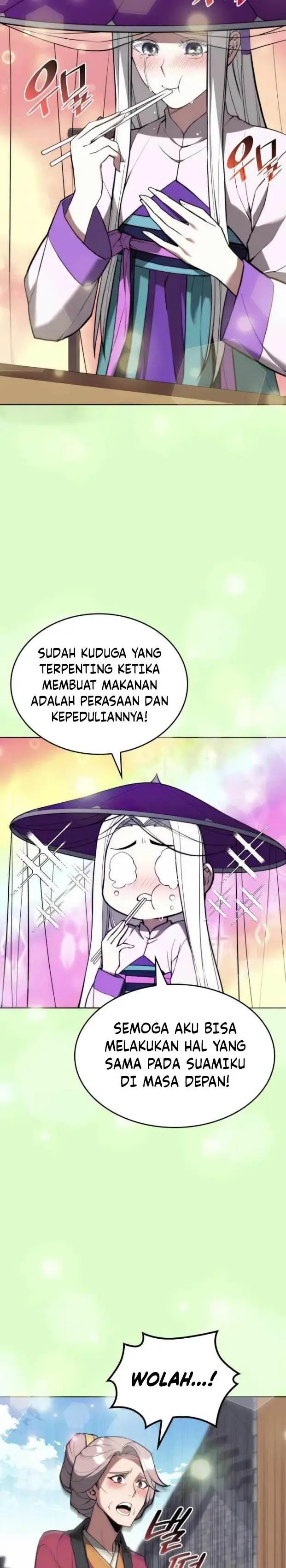 image-komik-tale-of-a-scribe-who-retires-to-the-countryside-chapter-153-4/32