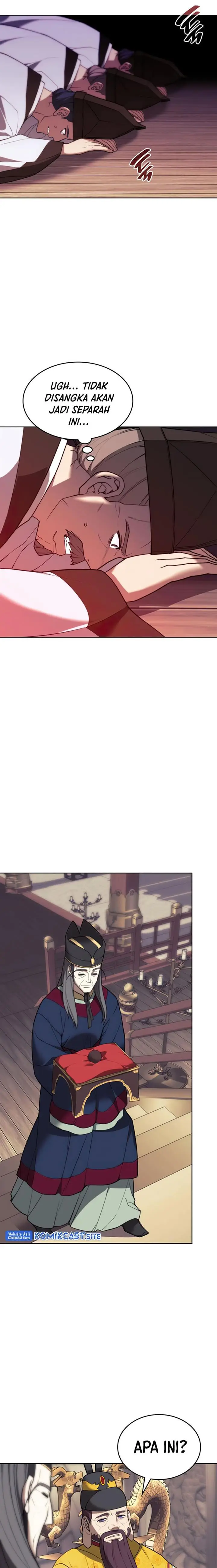 image-komik-tale-of-a-scribe-who-retires-to-the-countryside-chapter-154-1/30