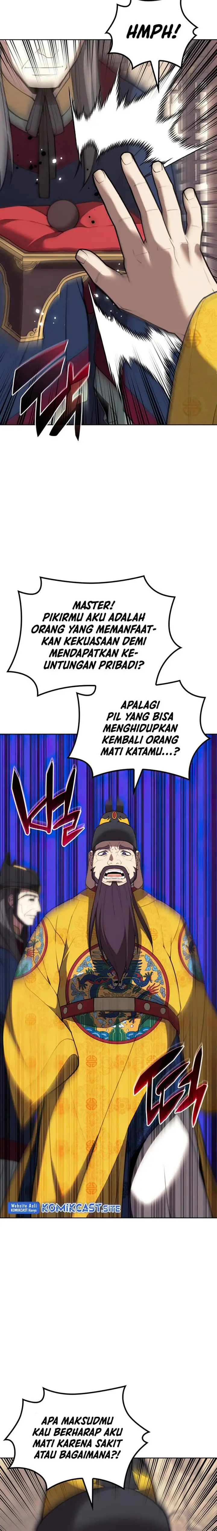 image-komik-tale-of-a-scribe-who-retires-to-the-countryside-chapter-154-3/30