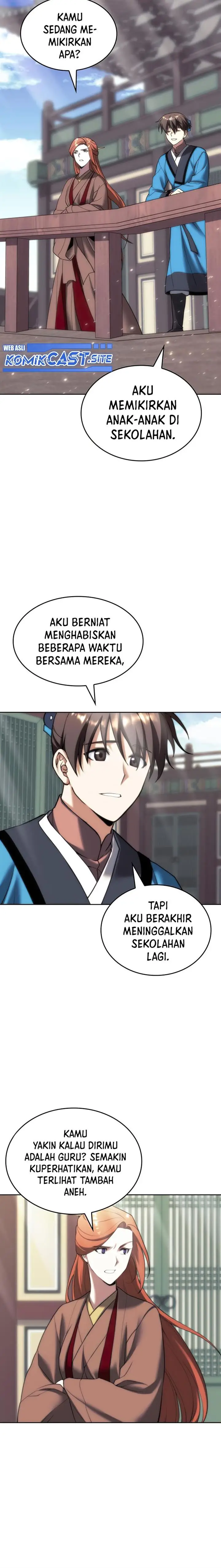 image-komik-tale-of-a-scribe-who-retires-to-the-countryside-chapter-154-21/30