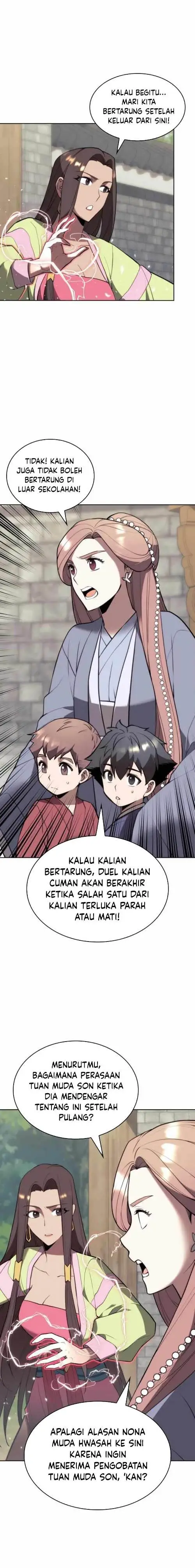 image-komik-tale-of-a-scribe-who-retires-to-the-countryside-chapter-155-6/25