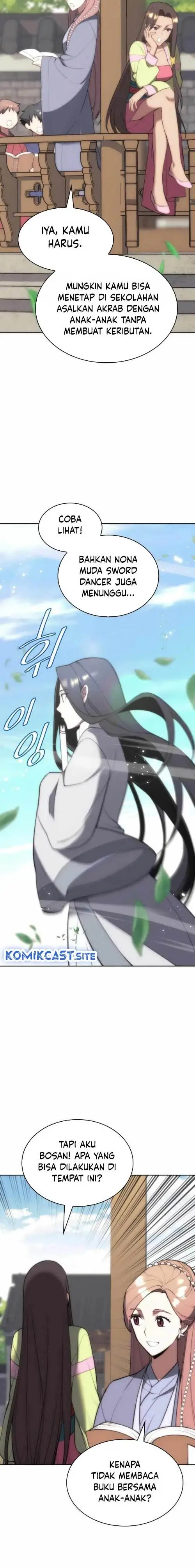 image-komik-tale-of-a-scribe-who-retires-to-the-countryside-chapter-155-9/25