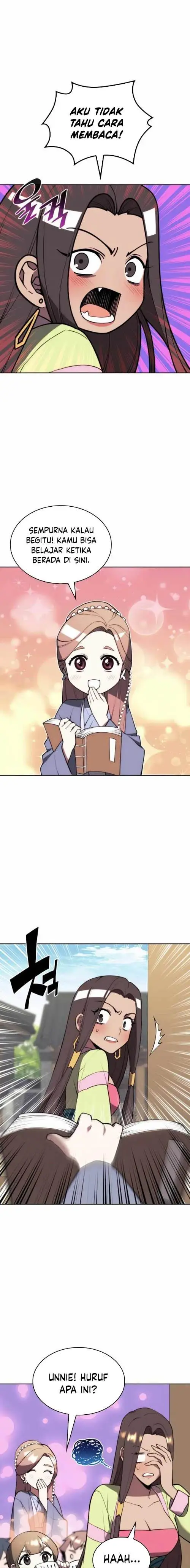 image-komik-tale-of-a-scribe-who-retires-to-the-countryside-chapter-155-10/25