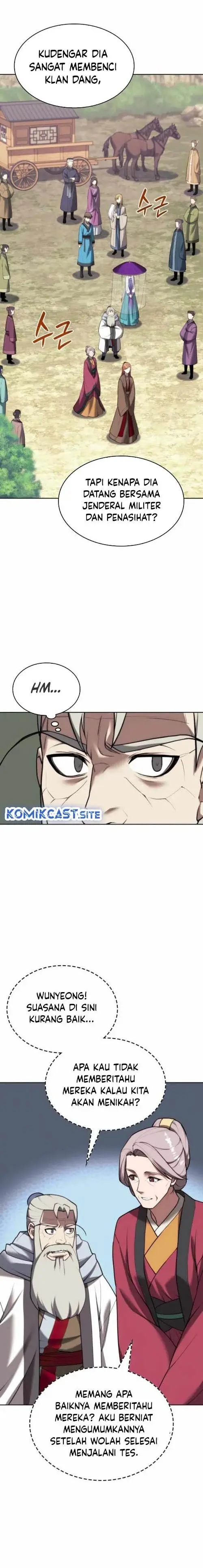 image-komik-tale-of-a-scribe-who-retires-to-the-countryside-chapter-155-19/25