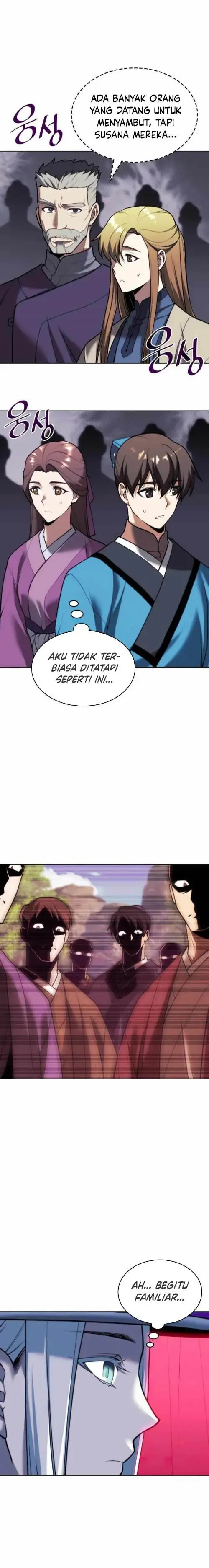 image-komik-tale-of-a-scribe-who-retires-to-the-countryside-chapter-155-20/25